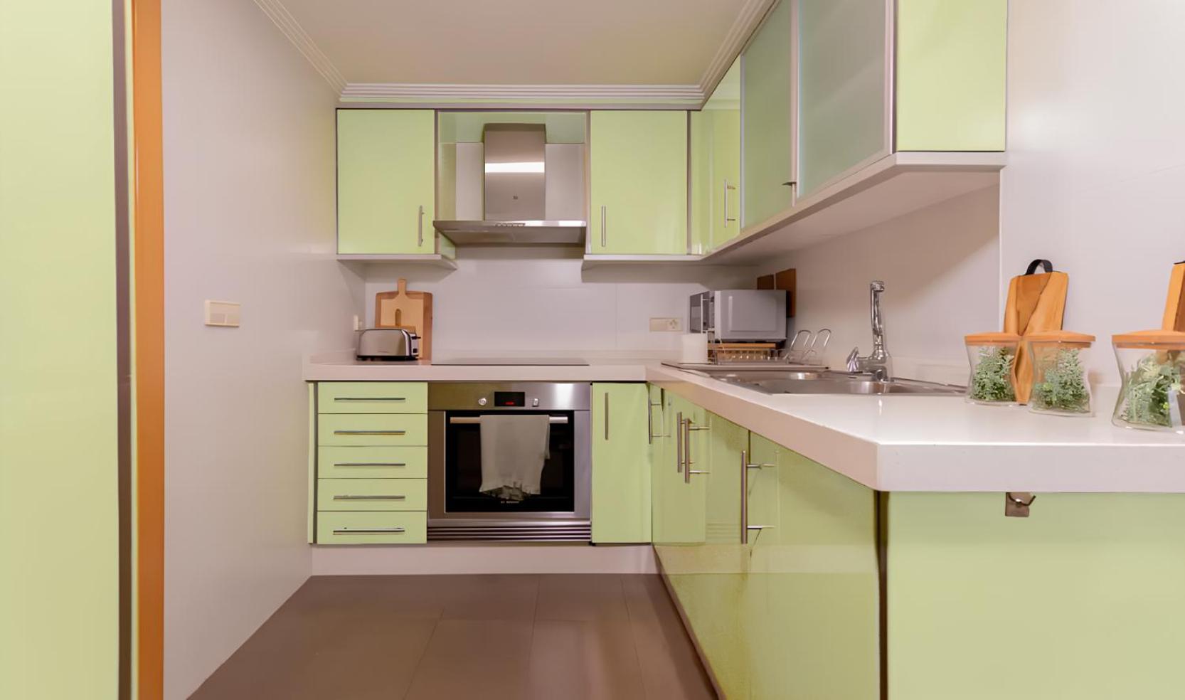 Luxotica Gardens Valencia Apartment Exterior foto